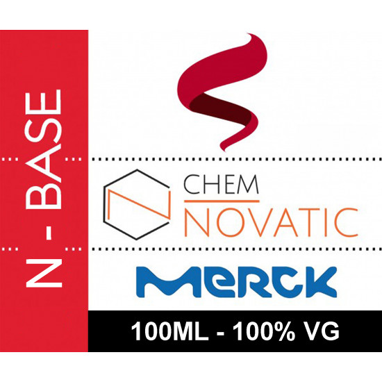 BASE 100% VG - 100 ML-  FÜR DIY E-LIQUIDS