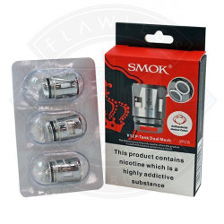 SMOK V12 PRINCE COIL - TANK DUAL MESH (3er-Pack)