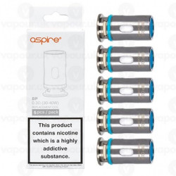 Aspire BP Coil (5er-Pack)