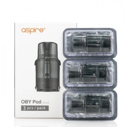 Aspire OBY Pod Kartusche