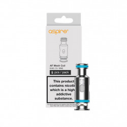 Aspire AF Mesh Coil - 0.6 Ohm - (5er-Pack)