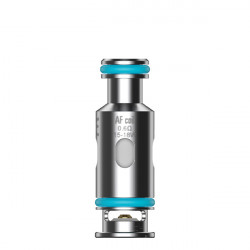 Aspire AF Mesh Coil - 0.6 Ohm - (5er-Pack)