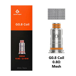  Geekvape G-Series Coil - 0.8 ohm - (5er-Pack)