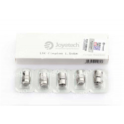 Joyetech LVC Clapton Coil Cubis Innenverdampfer (5er-Pack)