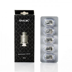 Smok Nord Yedek Coil 1.4 ohm Ceramic