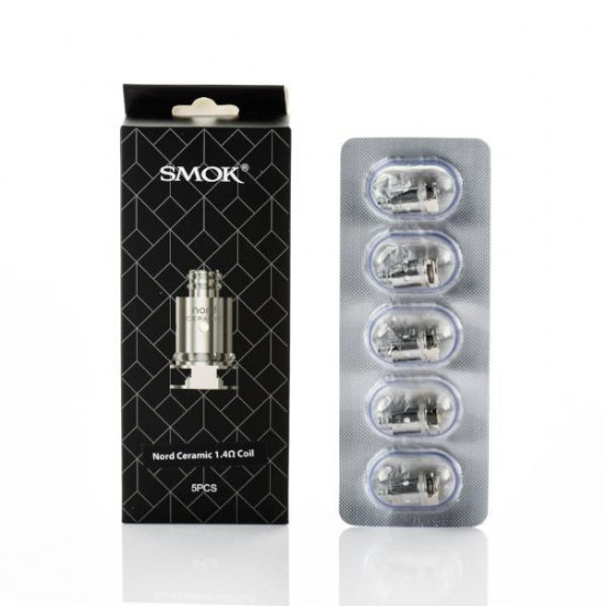 Smok Nord Yedek Coil 1.4 ohm Ceramic