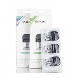 Smok Novo 2 Pod (Kartusche) - 3er-Pack