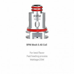 Smok RPM 0,4 Ohm Mesh Coil