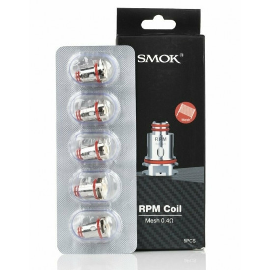 Smok RPM Mesh Coil 0.4 Ohm