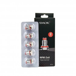 SMOK RPM Ersatzcoils – Triple 0.6 Ohm (5er-Pack)