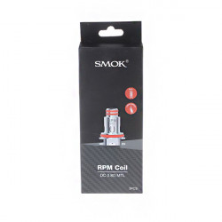 Smok RPM DC MTL Coil 0,8 Ohm - (5er Pack)