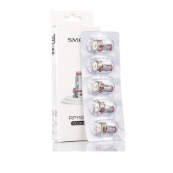 SMOK RPM 2 DC MTL Coils 0.6 ohm - (5 Stück)