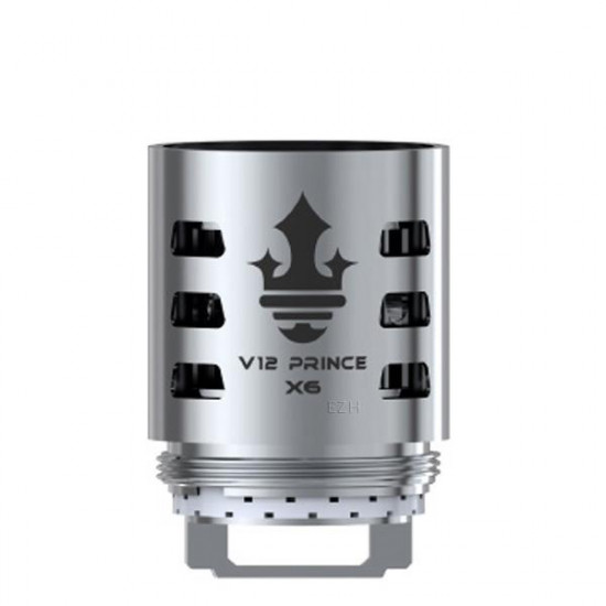 SMOK V12 Prince-X6 Sextuple Coil 0.15 ohm - (3 Stück)