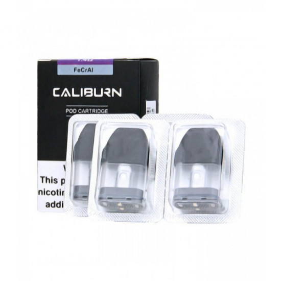 UWELL CALİBURN POD KARTUŞ 4 ADET