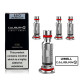 Uwell Caliburn G / G2 Coil UN2 Meshed-H Coil - 0.8 Ohm - (4er Pack)