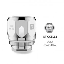 Vaporesso GT CCELL2 Coil 0.3 ohm - (3 Stück)