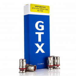 Vaporesso GTX Mesh Coil 0,15 Ohm - (5 Stück)