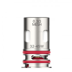 Vaporesso GTX Mesh Coil 0.3 Ohm - (5 Stück)