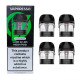 Vaporesso Luxe Q Mesh Pod Tank - 1.2 Ohm - (4 Stück)