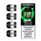 Vaporesso Luxe Q Mesh Pod Tank - 1,0 Ohm - (4 Stück)