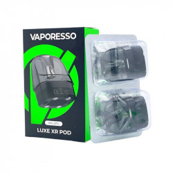 Vaporesso Luxe XR DL Pod Tank Verdampfer- Ohne Coil - (2er Pack)