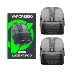 Vaporesso Luxe XR MTL Pod Tank Kartusche - Coil Nicht Enthalten- (2 Stück)