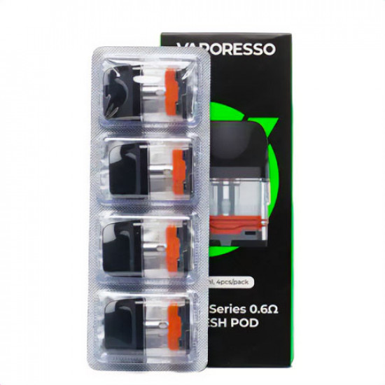 Vaporesso XROS Mesh Pod Tank Verdampfer - 0.6 ohm  - (4 Stück)