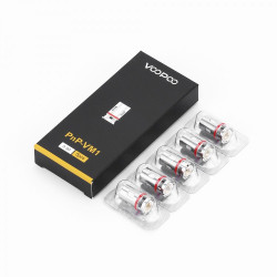 VOOPOO VINCI PNP MESH COIL - PNP-R2 1.0 OHM-5PCS