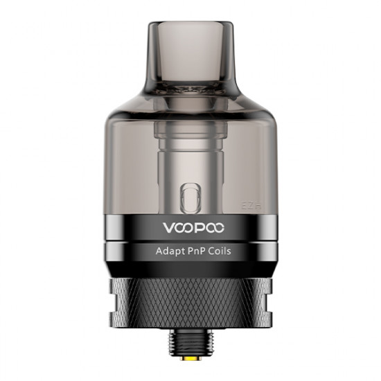 Voopoo PnP Pod Tank Verdampfer - Schwarz - (1 Stück)