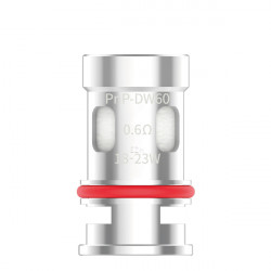 Voopoo PnP-DW60 Coil 0.6 Ohm - (5 Stück)