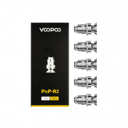 Voopoo PnP-R2 Coil Verdampferkopf - 1.0 ohm - (5 Stück)