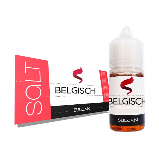 SULTAN BELGISCH SALT LİKİT 