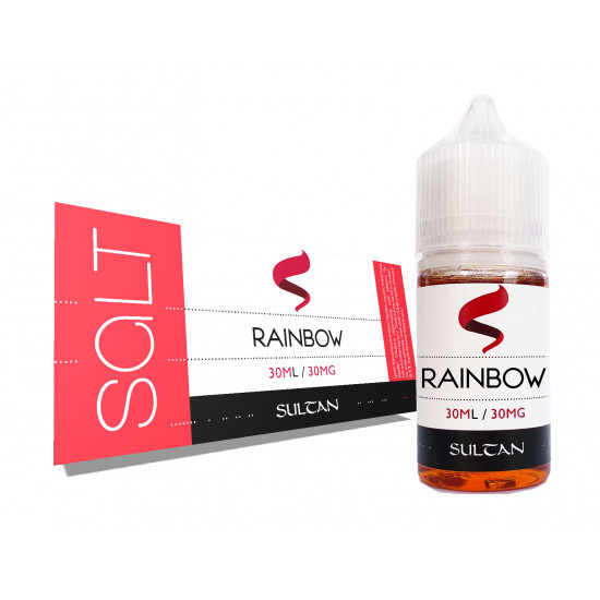 SULTAN RAINBOW SALT LİKİT 