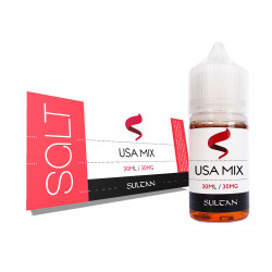 SULTAN USA MIX (MARBORO) SALT LİKİT 