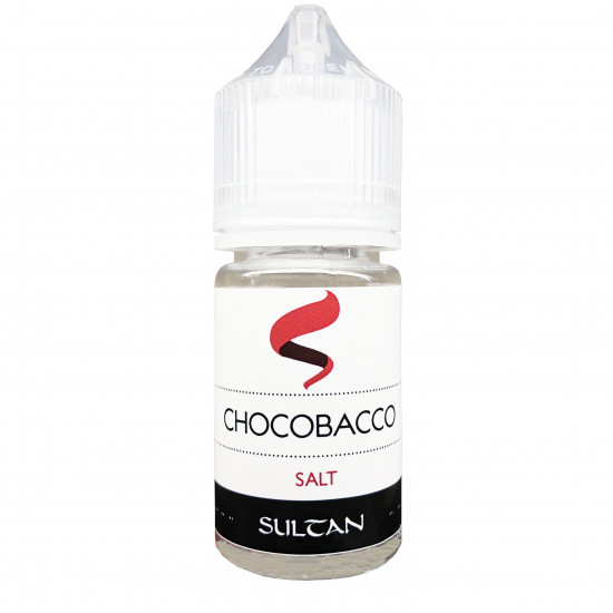 SULTAN CHOCOBACCO SALT LİKİT 