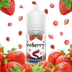 STRAWBERRY KISS E-LIQUID - SULTAN - 10ML