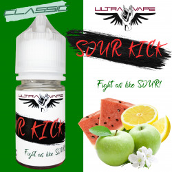 SOUR KICK E-LIQUID - ULTRAVAPE - 10ML