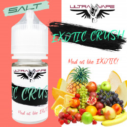 ULTRAVAPE- EXOTIC CRUSH SALT LİKİT